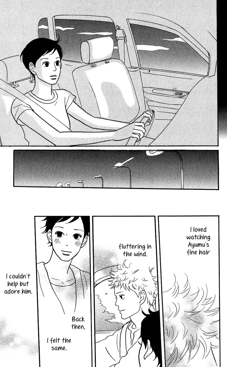 Sakamichi no Apollon Chapter 10.5 11